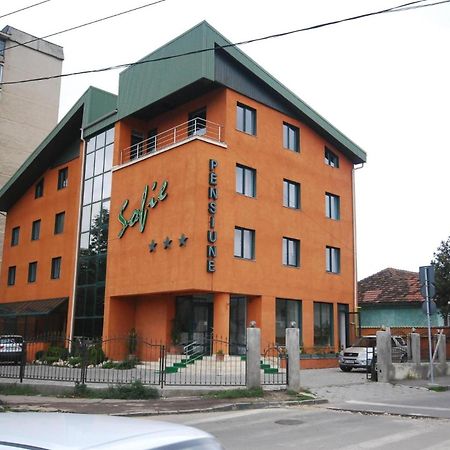 Pension Sofie Braşov Buitenkant foto
