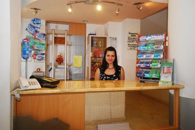 Pension Sofie Braşov Buitenkant foto